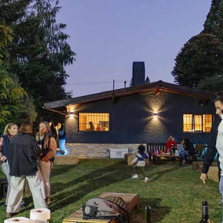 Las Vinas Hostel Boutique San Carlos de Bariloche Kültér fotó