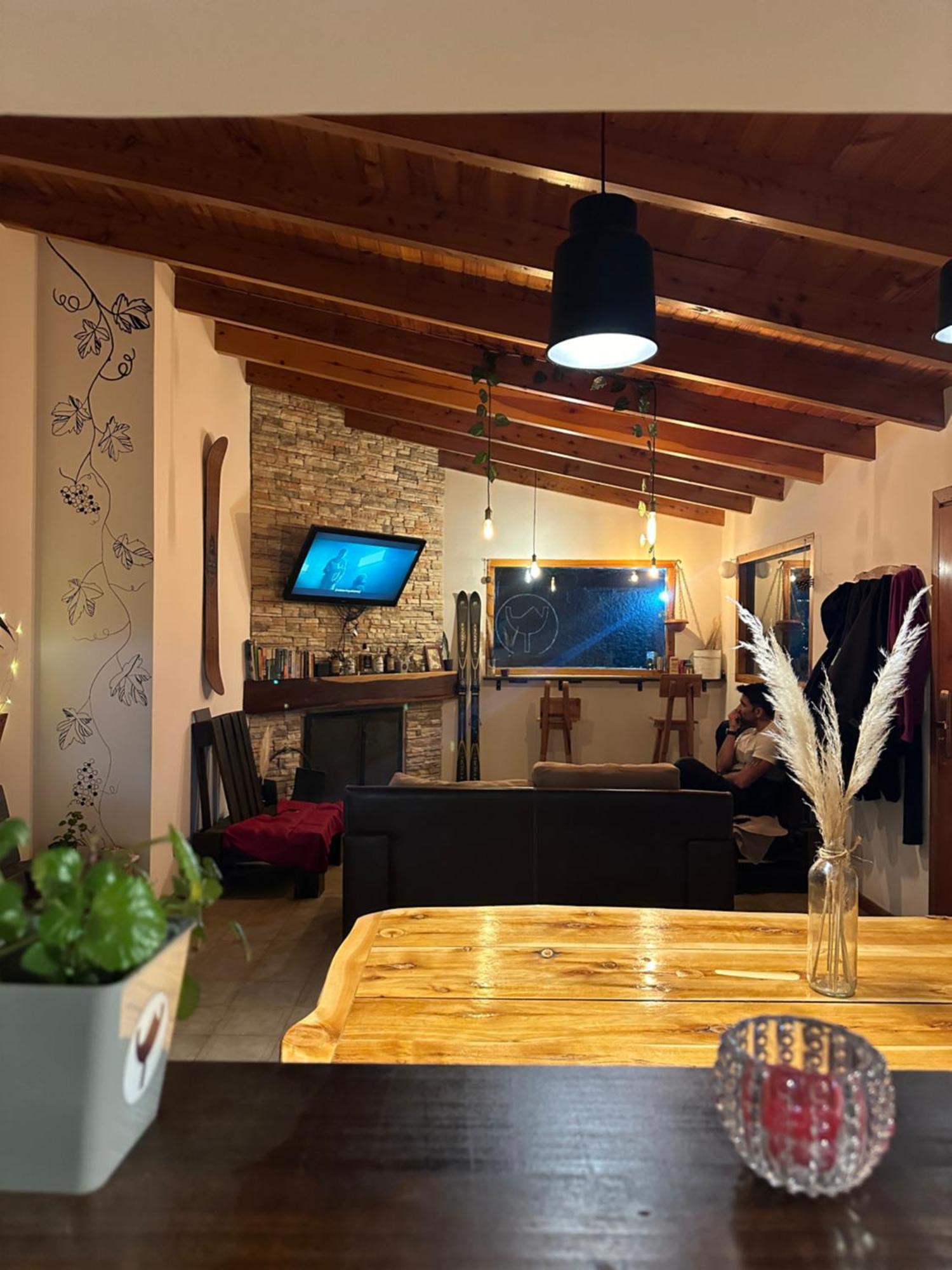 Las Vinas Hostel Boutique San Carlos de Bariloche Kültér fotó