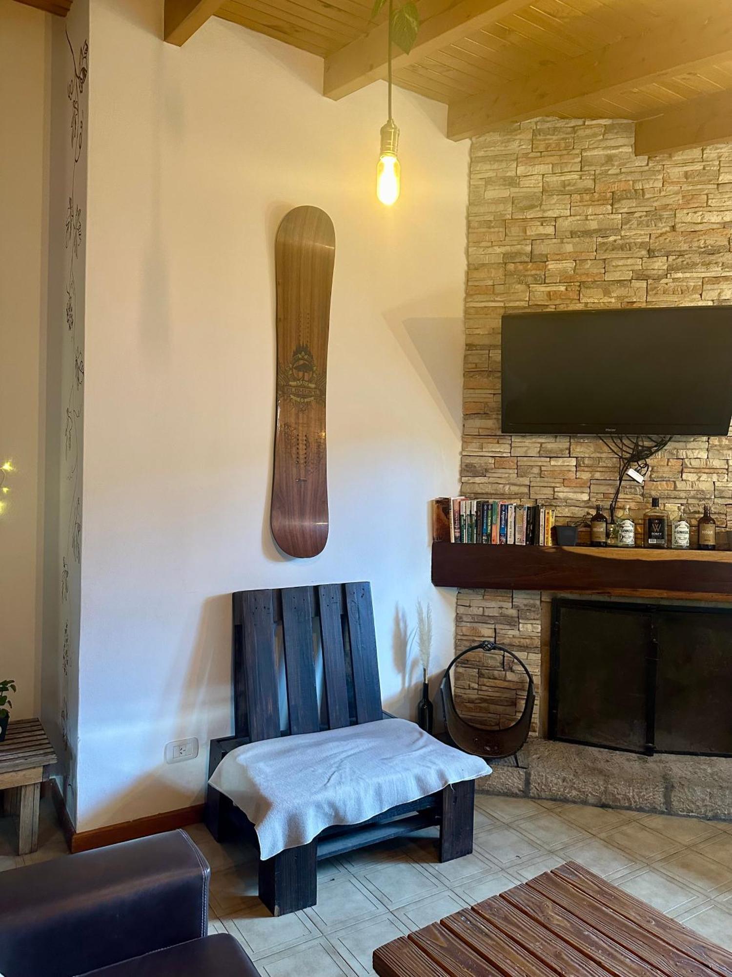 Las Vinas Hostel Boutique San Carlos de Bariloche Kültér fotó
