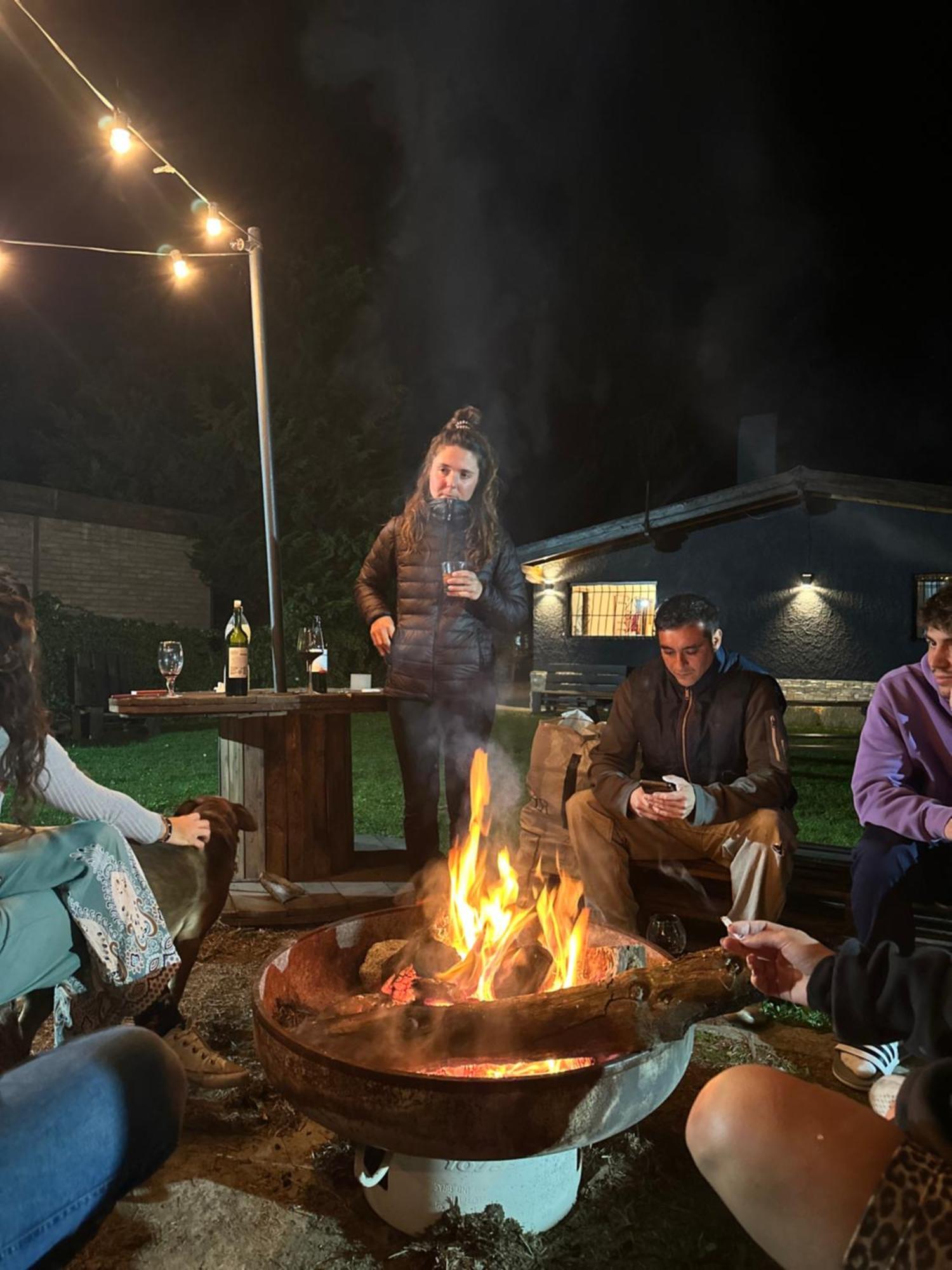 Las Vinas Hostel Boutique San Carlos de Bariloche Kültér fotó