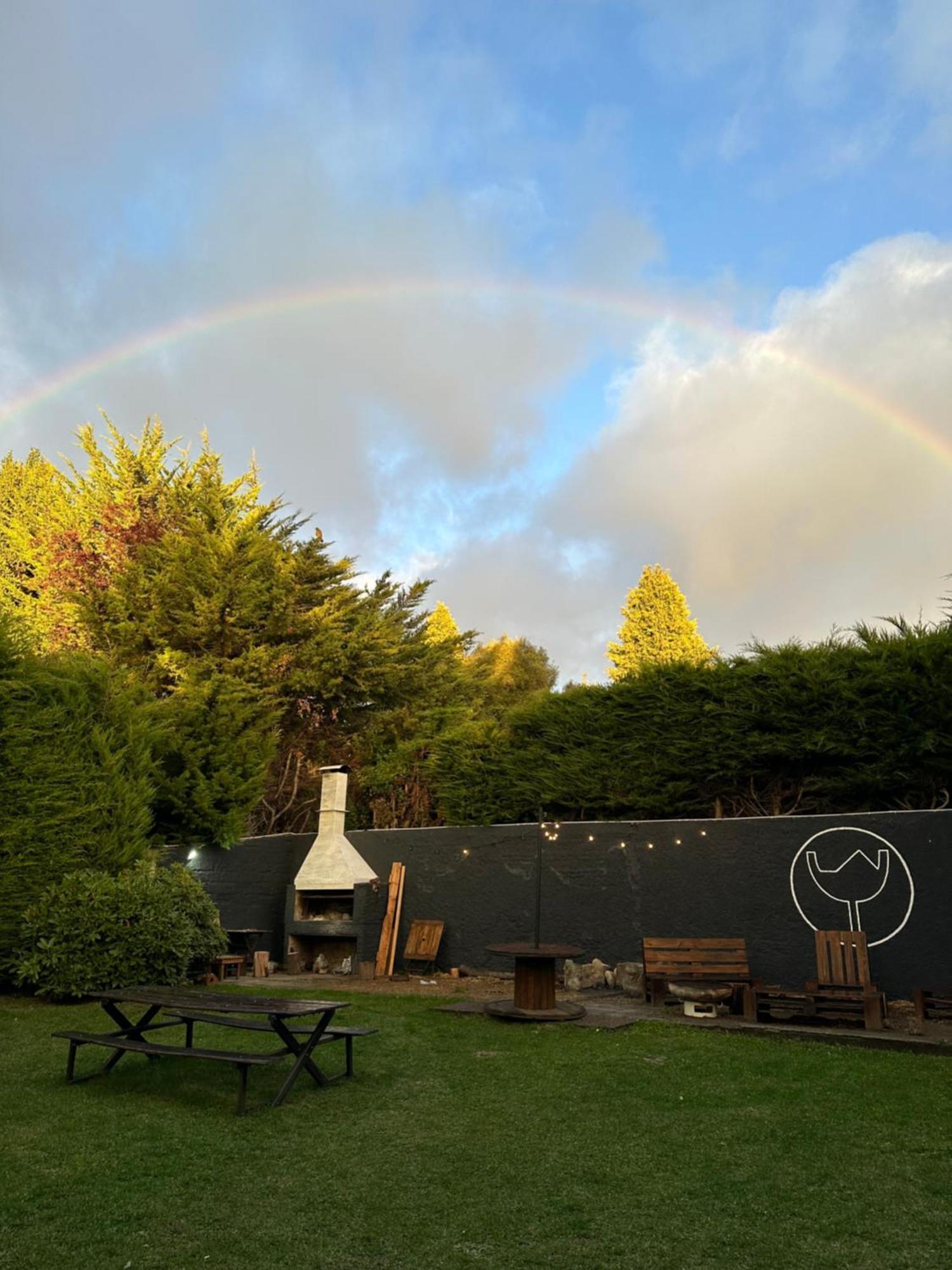 Las Vinas Hostel Boutique San Carlos de Bariloche Kültér fotó