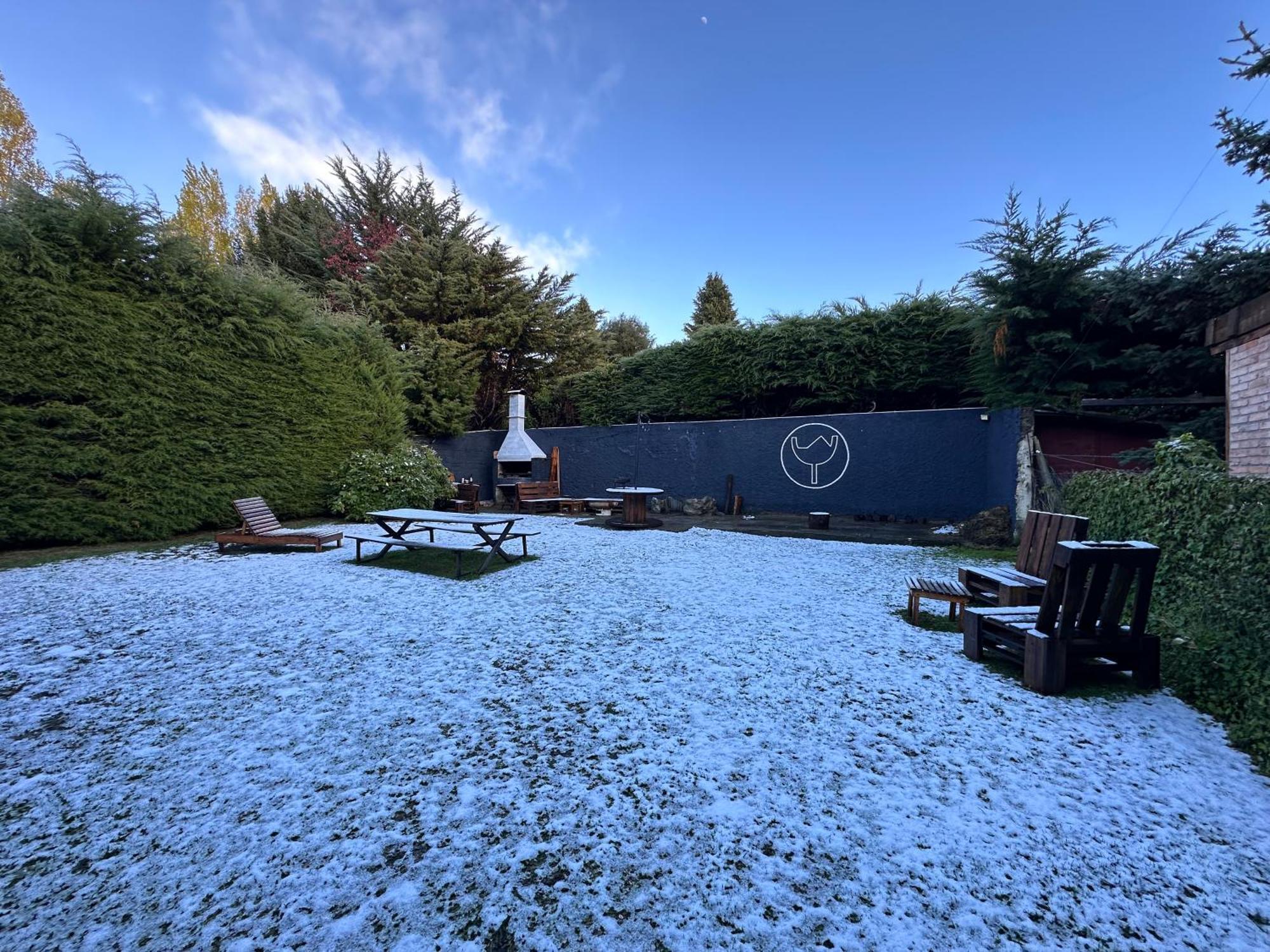 Las Vinas Hostel Boutique San Carlos de Bariloche Kültér fotó