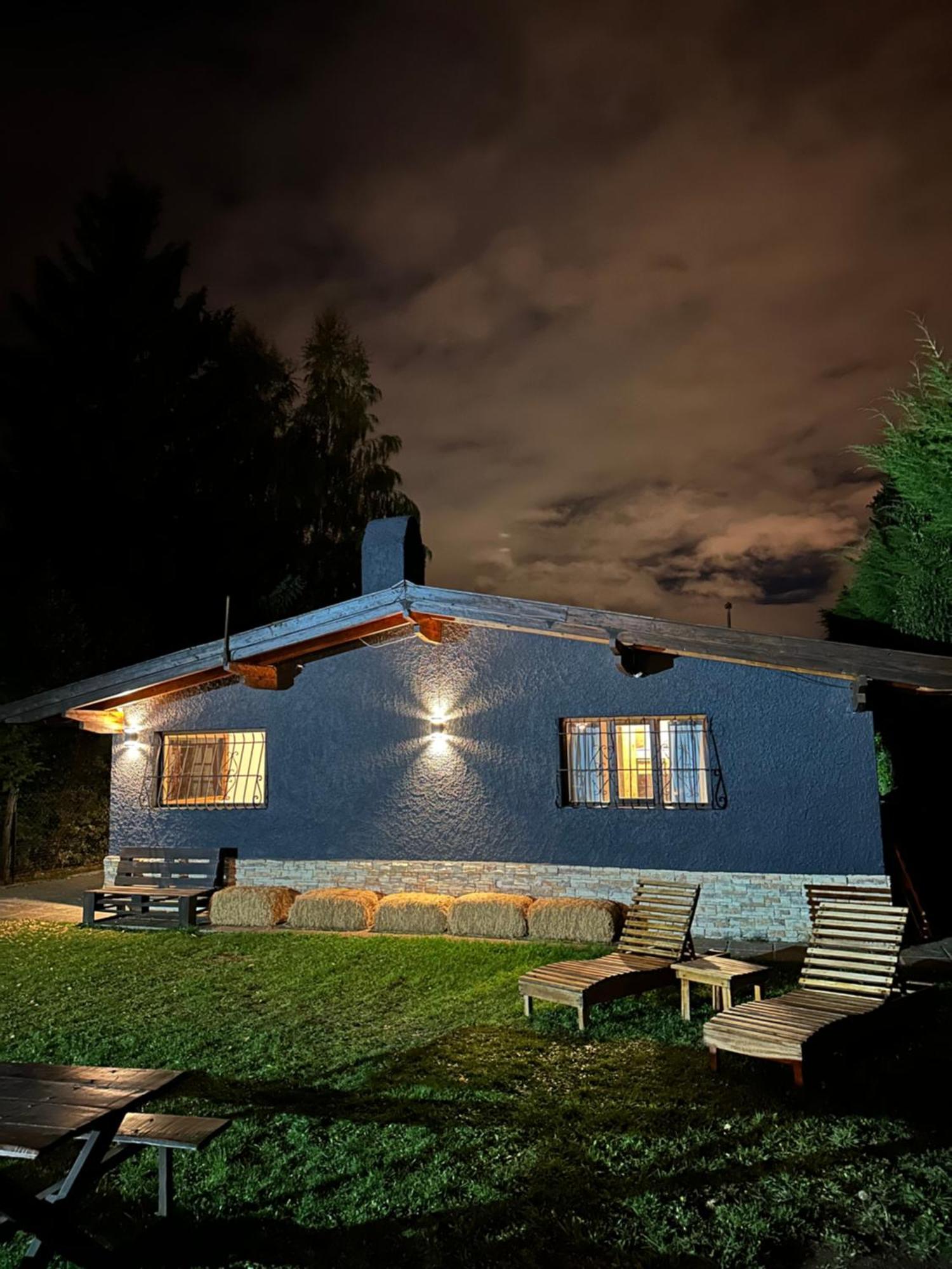 Las Vinas Hostel Boutique San Carlos de Bariloche Kültér fotó