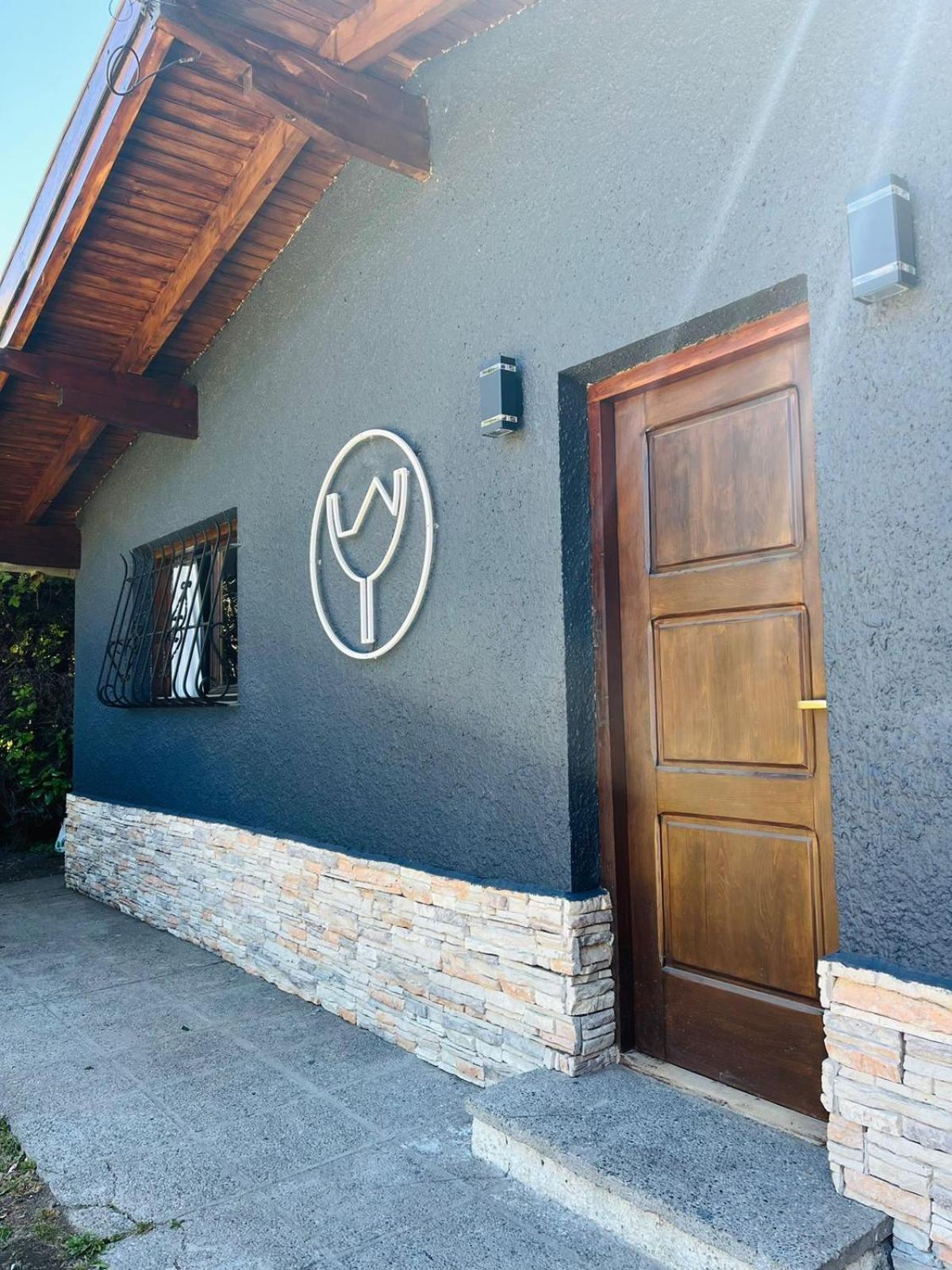 Las Vinas Hostel Boutique San Carlos de Bariloche Kültér fotó