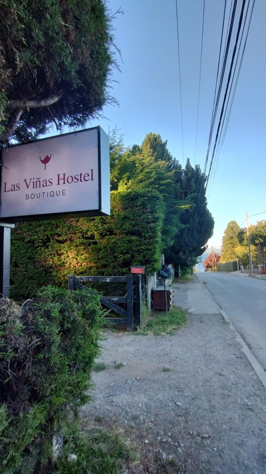 Las Vinas Hostel Boutique San Carlos de Bariloche Kültér fotó